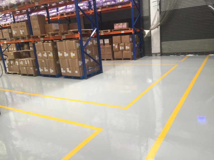 Bodega productos farmacéuticos