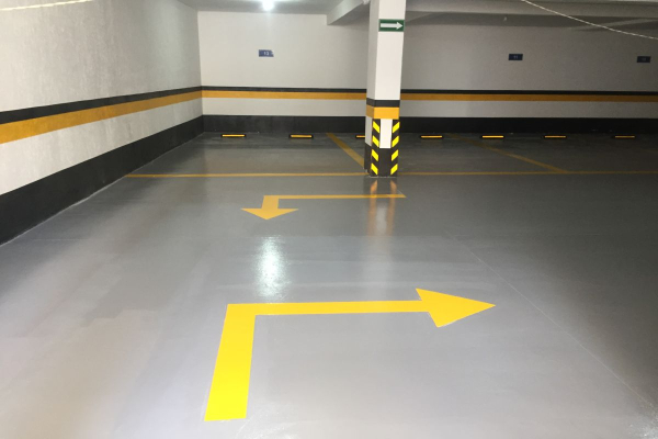 Parqueaderos Carcelen