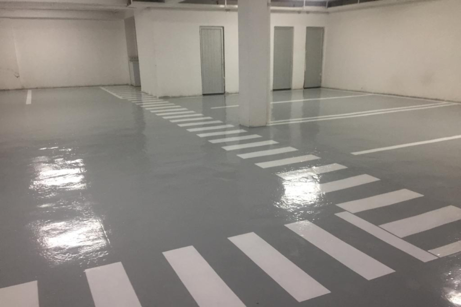 Parqueadero particular Cuenca