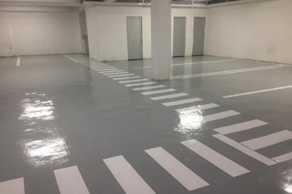 Parqueadero particular Cuenca